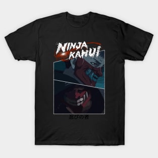 Joe-Higan-Ninja-Kamui T-Shirt